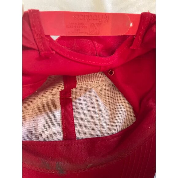 K products Patch Vintage Mesh Trucker Hats Lot Of 5 With Patches: Skelgas MFA NF - Picture 7 of 9